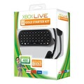 Xbox 360 - Live 12 Mo Messenger Gold Pack W/400 Point