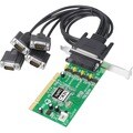 JJ-P04621-S7 4-port Multiport Serial Adapter