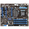 X58A-GD45 Desktop Motherboard