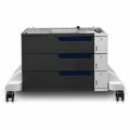 HP CE725A Paper Feeder with Stand