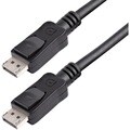 StarTech.com 20 ft DisplayPort Cable with Latches - M/M