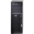 HP FM106UT Workstation - 1 x Xeon W3565 3.20 GHz - Convertible Mini-t