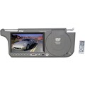 Pyle PLDSV71GR Car DVD Player - 7" LCD Display - 16:9 - 480 x 234 - S