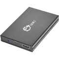 SIIG Hi-Speed USB 2.0/eSATA Enclosure for 2.5" SATA 3Gb/s Hard Disks