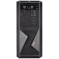Zalman Z9 System Cabinet - Mid-tower - Black - Plastic, Steel