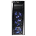 Antec Twelve Hundred V3 System Cabinet - Full-tower - Black - Steel