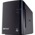 Buffalo DriveStation Duo HD-WL4TU3R1 DAS Hard Drive Array - 2 x HDD I