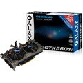 Galaxy 56NGH6HS4IXZ GeForce GTX 560 Ti Graphics Card - 835 MHz Core -