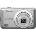Olympus VG-120 14MP Silver Digital Camera
