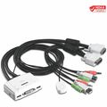 TK-214i KVM Switch