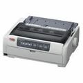 Oki MICROLINE 690 Dot Matrix Printer - Monochrome