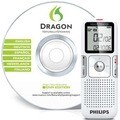 Philips Voice Tracer LFH0625 Digital Voice Recorder