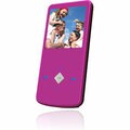 Ematic EM162VIDP 2 GB Pink Flash Portable Media Player