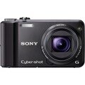 Sony Cyber-shot DSC-H70 16.1 Megapixel Compact Camera - Black