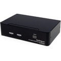 StarTech.com 2 Port High Resolution USB DVI Dual Link KVM Switch with