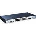 D-Link xStack DGS-3120-24TC Ethernet Switch - 24 Port - 5 Slot