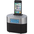 iHome Dual Alarm Clock with iPod/iPhone Dock