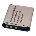 Dantona CAM-NP110 Camera Battery