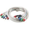 Steren 257-606IV Component Audio/Video Cable