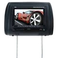 Boss HIR7BGTA Car DVD Player - 7" LCD Display - Headrest-mountable