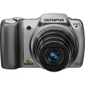 Compare Olympus Digital Cameras Products Olympus SZ-10 14 Megapixel Compact Camera - 5 mm-90 mm - Silver