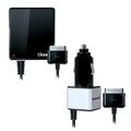 i.Sound Wall & Car Charger for iPhone and iPod