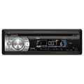 Boss 728CA Car CD/MP3 Player - 200 W - Single DIN