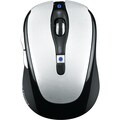 Gear Head BT9500BLK Mouse - Optical - Wireless - Bluetooth - Black