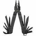Leatherman Super Tool 300 EOD 18-piece Black Multipurpose Tool