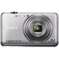 Sony Cyber-shot DSC-WX9 16.2 Megapixel Compact Camera - Silver