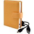 Impecca DPA350 3.5" LCD Digital Frame - Tan