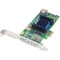 Adaptec 6405 SAS RAID Controller - Serial Attached SCSI, Serial ATA/6