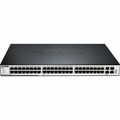 xStack DGS-3120-48TC Ethernet Switch with SI Image