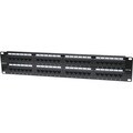 513579 48-Port Unshielded Cat5e Network Patch Panel