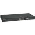 Intellinet 524155 Ethernet Switch - 16 Port
