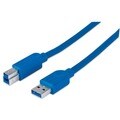 Manhattan 322430 USB Cable Adapter