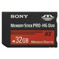 Sony 32GB MSHX32B Memory Stick PRO-HG Duo