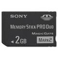 Sony 2GB MS-MT2G/TQ Memory Stick PRO Duo