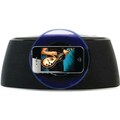 iLive ISP301B Speaker System - Black, Blue