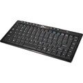 SIIG Wireless Ultra Thin Multimedia Mini Keyboard