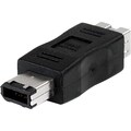 StarTech.com IEEE-1394 FireWire Adapter - 9 Pin to 6 Pin F/M