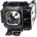 V7 200 WReplacement Lamp for NEC VT480, VT490, VT491, VT495 Replaces