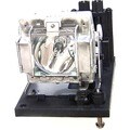 V7 260 W Replacement Lamp for NEC NP4000, Sanyo PDG-DXT10L Replaces L
