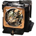 V7 200 W Replacement Lamp for Promethean PRM10, PRM20 Replaces Lamp P