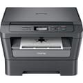 Brother DCP-7060D Laser Multifunction Printer - Monochrome - Plain Pa