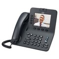 Cisco 8945 IP Phone - Wired - Gray
