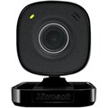 Microsoft LifeCam VX-800 Webcam - 0.3 Megapixel - Black - USB 2.0