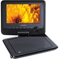 Audiovox DS7321 Portable DVD Player - 7" Display