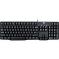 Logitech Classic K100 Keyboard - Wired