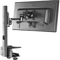 Level Mount LMDSK30DJ Desk Mount for Flat Panel Display